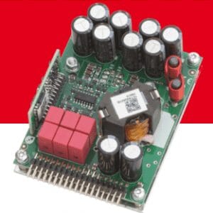 P422 Stereo Power Amplifier 1 1ET400SA