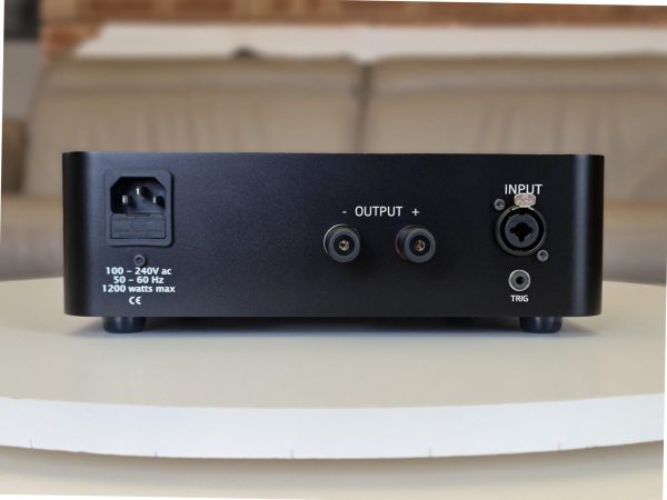 P501 Purifi Audio 1ET7040SA Amplifier - March Audio